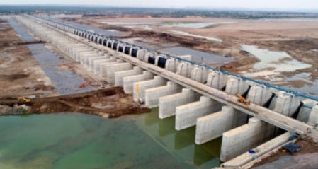 तेलंगाना हाईकोर्ट ने कालेश्वरम लिफ्ट सिंचाई प्रोजेक्ट पर फैसला 22 अप्रैल तक टाला