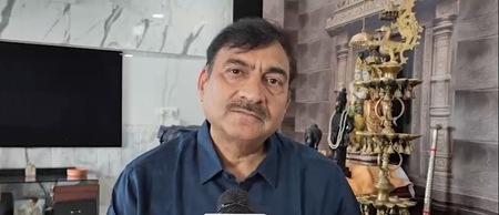 राहुल गांधी के 'छात्रों की गूंज' कार्यक्रम पर भाजपा एमएलसी का तंज, 'पहले भी देश घूमे, कितना रिस्पांस मिला?'