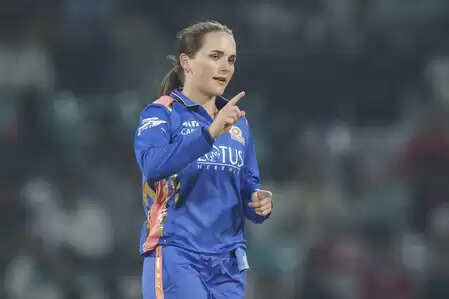 डब्ल्यूपीएल: दिल्ली कैपिटल्स को 50 रन से हराकर मुंबई इंडियंस ने खोला जीत का खाता