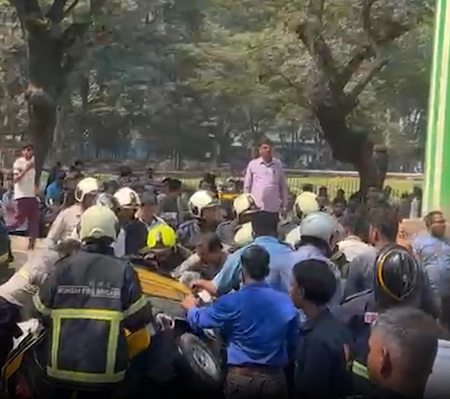 मुंबई में हुई घटना पर सीएम फडणवीस ने दिए जांच के आदेश, पीड़ित परिवारों के लिए मुआवजे की घोषणा