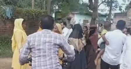 झारखंड के जामताड़ा में तालाब में डूबने से तीन मासूम बच्चों की मौत