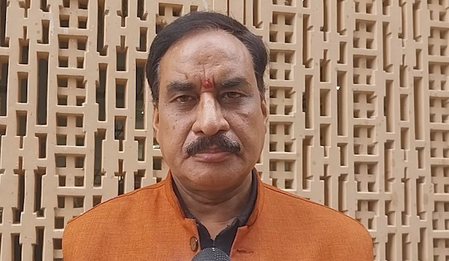 अयोध्या में कांग्रेस के मछली दावत पर वीएचपी का हमला, विनोद बंसल ने बताया 'हिंदू आस्था से खिलवाड़'
