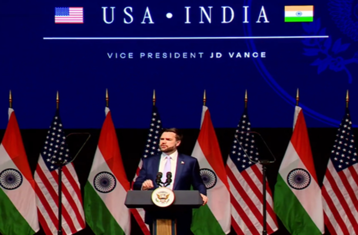 पीएम मोदी की अप्रूवल रेटिंग से मुझे ईर्ष्या होती है : अमेरिकी उपराष्ट्रपति वेंस