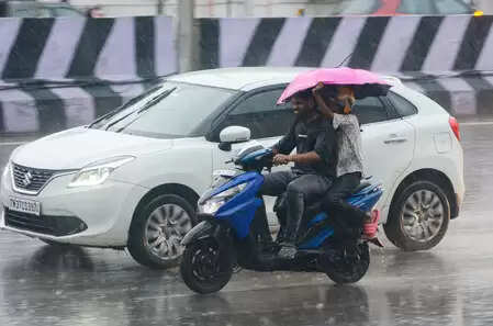दक्षिण-पश्चिम मानसून के तेज होने के कारण 28 जून से तमिलनाडु में भारी बारिश की संभावना