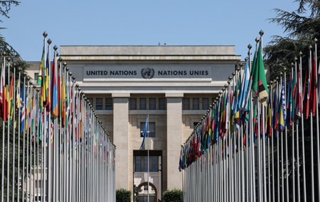 चीनी प्रतिनिधि ने वैश्विक शासन पहल के मार्गदर्शन में वैश्विक मानवाधिकार शासन सुधारने की अपील की