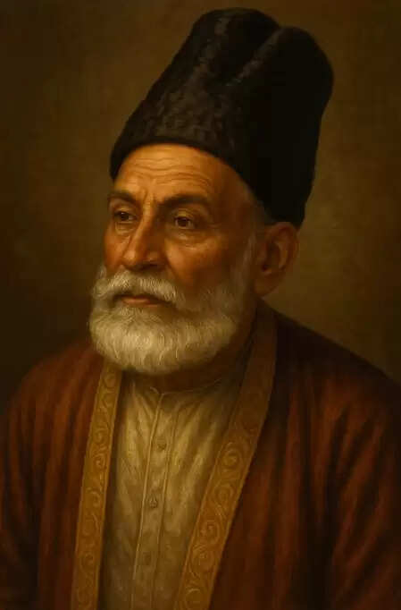 मिर्जा गालिब: वल्लीमारां की गलियों के बीच जब जमीर की आवाज बना एक शायर