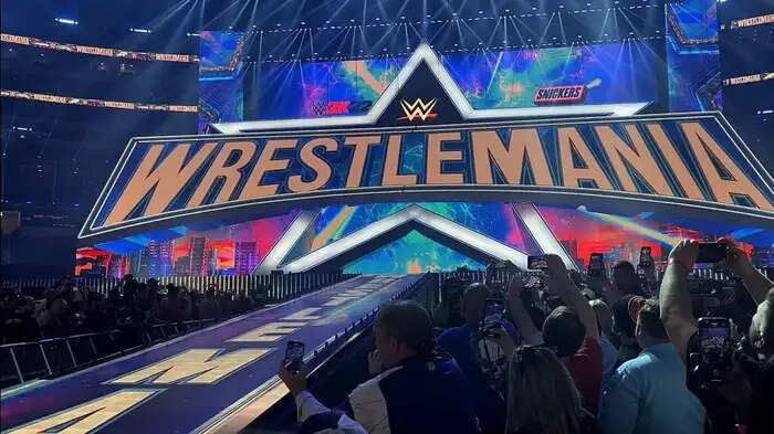अब रेसलमेनिया के रोमांच का डबल डोज, बदलने वाला है WWE का गेम, फैंस को मिलेगा सबसे बड़ा गिफ्ट