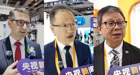 हमें चीन के साथ गहराई से एकीकरण की आशा है : बहुराष्ट्रीय कंपनियों के अधिकारी