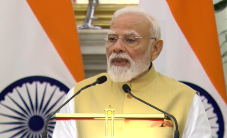 'छोटी बहन' पीएम ताकाइची से द्विपक्षीय वार्ता के बाद पीएम मोदी बोले, 'ये भारत-जापान के बीच नए अध्याय की शुरुआत'