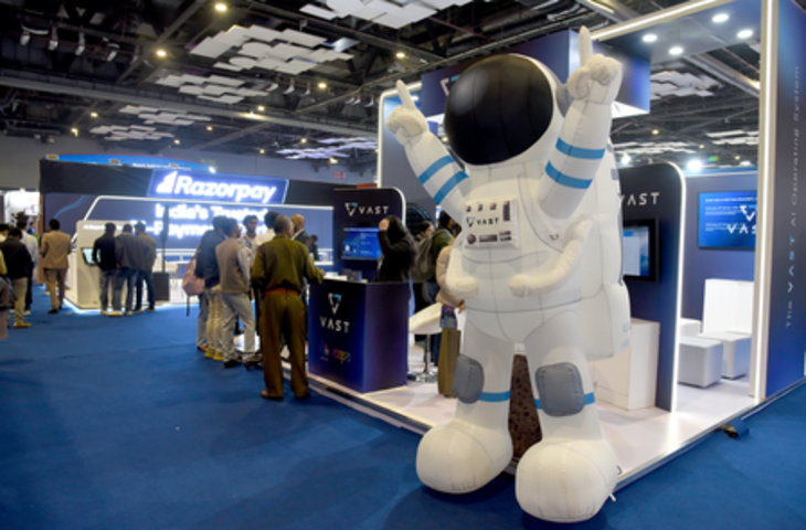 गलगोटिया रोबोट विवाद एक अलग घटना, भारत एआई क्रांति में सबसे आगे