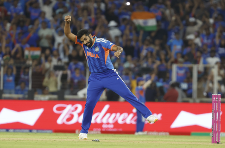 जसप्रीत बुमराह: भारतीय टीम का 'हनुमान', हर बार मुश्किल में लगाते हैं नैया पार