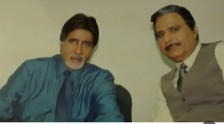 अमिताभ बच्चन के 84वें जन्मदिन पर अवतार गिल ने दी बधाई, बोले-उनके साथ स्क्रीन शेयर करना सौभाग्य