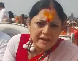 सभी धर्मों के लोग मिलकर 2026 में बंगाल से ममता बनर्जी की करेंगे विदाई: अग्निमित्रा पॉल