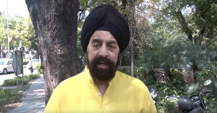 पश्चिम एशिया संकट से निपटने के लिए बनी अंतर-मंत्रालयी समिति : आरपी सिंह