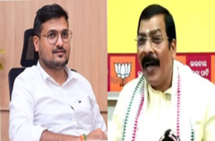 ओडिशा : उम्मीदवारों की घोषणा में देरी को लेकर बीजद और भाजपा में वाक्-युद्ध