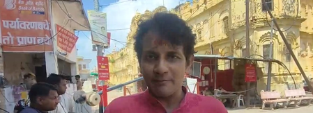 सबसे बेहतरीन और काबिल उम्मीदवार को राम मंदिर ट्रस्ट का सीईओ बनाया गयाः तुहिन सिन्हा