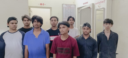 नई दिल्ली : शाहदरा रेलवे स्टेशन पर यात्री की पीट-पीटकर हत्या, मुजफ्फरनगर से आठ गिरफ्तार