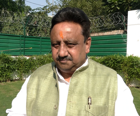 चुनाव आयोग के हलफनामे के बाद राहुल गांधी रद्द करें रैली: प्रवीण खंडेलवाल