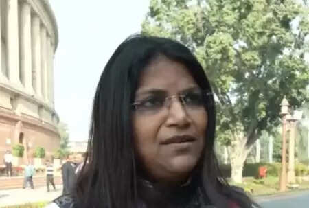 सरकार एसआईआर मुद्दे पर विपक्ष के एकजुट होने से दबाव में आ चुकी है : कांग्रेस सांसद जेबी माथेर