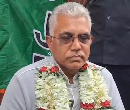 बंगाल में भाजपा की जीत पर एनडीए नेताओं ने जताई खुशी, कहा-विपक्ष केवल लगता है आरोप, हम करते है काम
