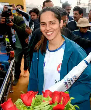 'भारतीय बैडमिंटन को आपने आगे बढ़ाया', साइना नेहवाल के शानदार करियर की युवराज सिंह ने की तारीफ