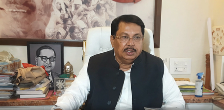 अमेरिका के सामने झुकती है सरकार, युवा सड़कों पर, जनता ने भगाने का मन बना लिया है: विजय वडेट्टीवार
