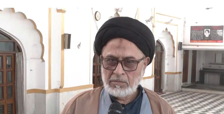 मध्य-पूर्व तनाव पर मोहसिन तकवी का सवाल, अगर जीत गए हैं ट्रंप तो अब युद्ध क्यों?