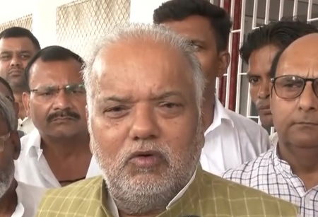 देश की राजनीति को समझने में कमजोर रहे हैं राहुल गांधी : श्रवण कुमार