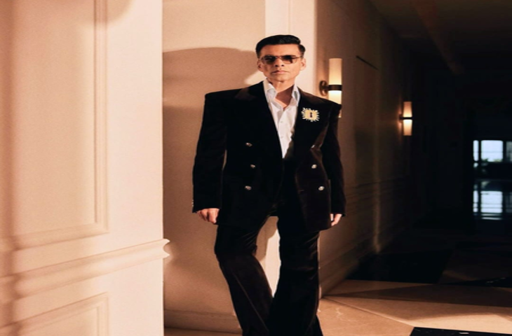 करण जौहर ने बताया जान्हवी के फैमिली मेंबर के साथ था रिलेशनशिप, सुनकर एक्ट्रेस रह गई दंग