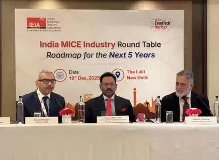 एमआईसीई पर्यटन को बढ़ावा देने के लिए शहरों में स्थापित होंगे कन्वेंशन प्रमोशन ब्यूरो