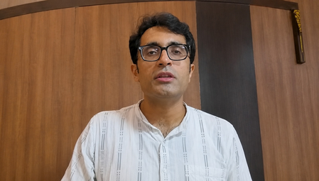 एसआईआर पर विपक्ष के पत्र को कांग्रेस खुद गंभीरता से नहीं ले रही : प्रदीप भंडारी