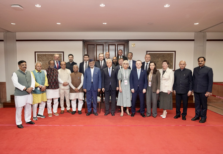 भारत-रूस के बीच संसदीय सहयोग, विज्ञान और प्रौद्योगिकी में साझेदारी बढ़ाने पर चर्चा