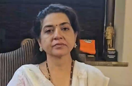आजम खान की छवि सबको पता है, शिवपाल यादव के बयान पर शाइना एनसी का तंज