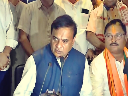 असम का जनादेश ऐतिहासिक, जनता ने पीएम मोदी के विकास का समर्थन किया: हिमंता बिस्वा सरमा