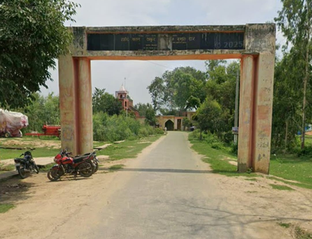 शहीद ठाकुर रोशन सिंह की जन्मभूमि में खन्नौत नदी पर बना पक्का पुल तो छलक पड़े लोगों के आंसू