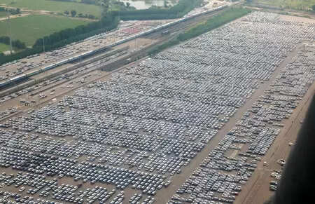 भारत ने ऑटो मैन्युफैक्चरिंग में मजबूत प्रगति दर्ज की, निर्यात के बड़े अवसर मौजूद : नीति आयोग