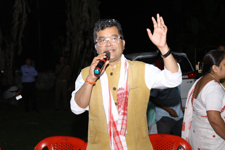 चार दिवसीय यात्रा पर पबित्रा मार्गेरिटा जाएंगे रिपब्लिक ऑफ वानुअतु और तुवालु