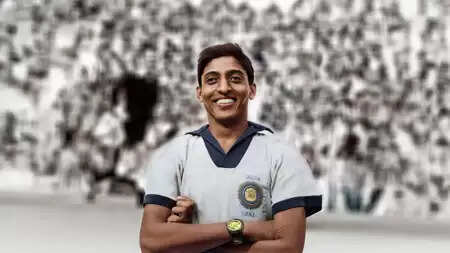 चुन्नी गोस्वामी: भारत के महान खिलाड़ी, जिन्होंने फुटबॉल से संन्यास के बाद क्रिकेट में जलवा बिखेरा