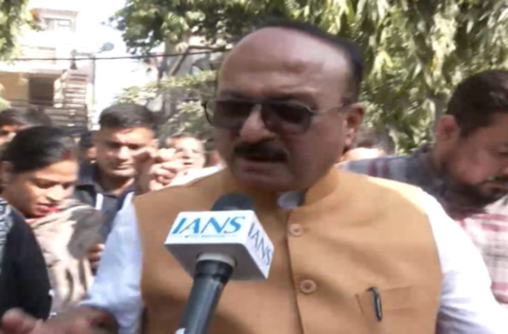 दिल्ली सरकार में मंत्री आशीष सूद ने सुनी लोगों की समस्याएं, कहा- जल्द होगा समाधान