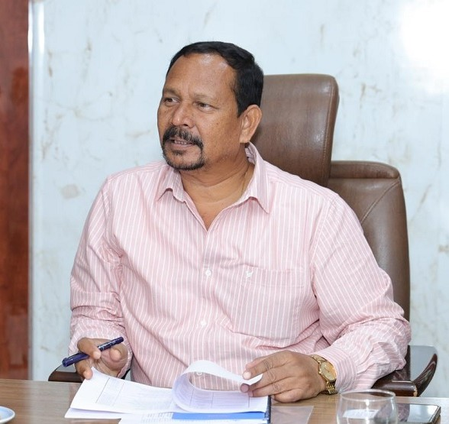 खनिज संशोधन विधेयक के खिलाफ झारखंड विधानसभा का विशेष सत्र बुलाया जाए, राजस्व मंत्री दीपक बिरुआ की मांग