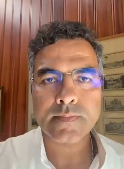 थप्पड़ मारने के आरोप पर प्रवेश वर्मा की सफाई, बोले-परिवार को गाली देने पर दी प्रतिक्रिया