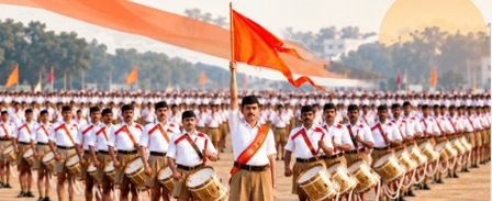 'राष्ट्रभक्ति और समर्पण से देशसेवा की यात्रा निरंतर चलती रहेगी', आरएसएस के स्थापना दिवस पर नेताओं ने दी शुभकामनाएं