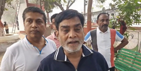 'उंगलियां काट देंगे' टिप्पणी पर रामकृपाल यादव का कल्याण बनर्जी को जवाब, 'बंगाल की जनता टीएमसी को हैसियत बता देगी'