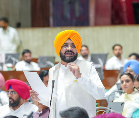 पंजाब विधानसभा ने 14 वर्षों में पहली बार श्रमिकों के न्यूनतम वेतन में वृद्धि की