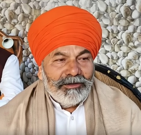 यूजीसी के नए रेगुलेशन से मुकदमेबाजी बढ़ेगी: किसान नेता राकेश टिकैत