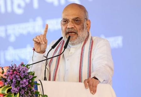 मध्य प्रदेश: देश को 2029 तक नशामुक्त बनाने का लक्ष्य: अमित शाह