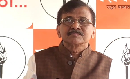 भारत-पाक मैच पर संजय राउत का तंज, कहा- मुकाबले का पैसा सट्टेबाजी के जरिए जा रहा पाकिस्तान