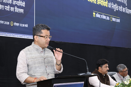 मेघालय में टूरिज्म तेजी से बढ़ेगा, विदेशी पर्यटकों की संख्या में होगी बढ़ोतरी: केंद्रीय मंत्री