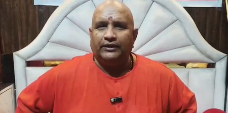 कांवड़ यात्रा से पहले काली सेना के प्रमुख आनंद स्वरूप बोले- 'हरिद्वार में गैर-हिंदू दुकान मिली तो करेंगे कार्रवाई'