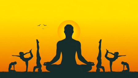 'करें योग, रहें निरोग', अंतरराष्ट्रीय योग दिवस पर मुख्यमंत्रियों ने जनता को दी बधाई